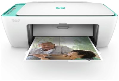 HP DeskJet 2632 All-in-One Wi-Fi Printer.